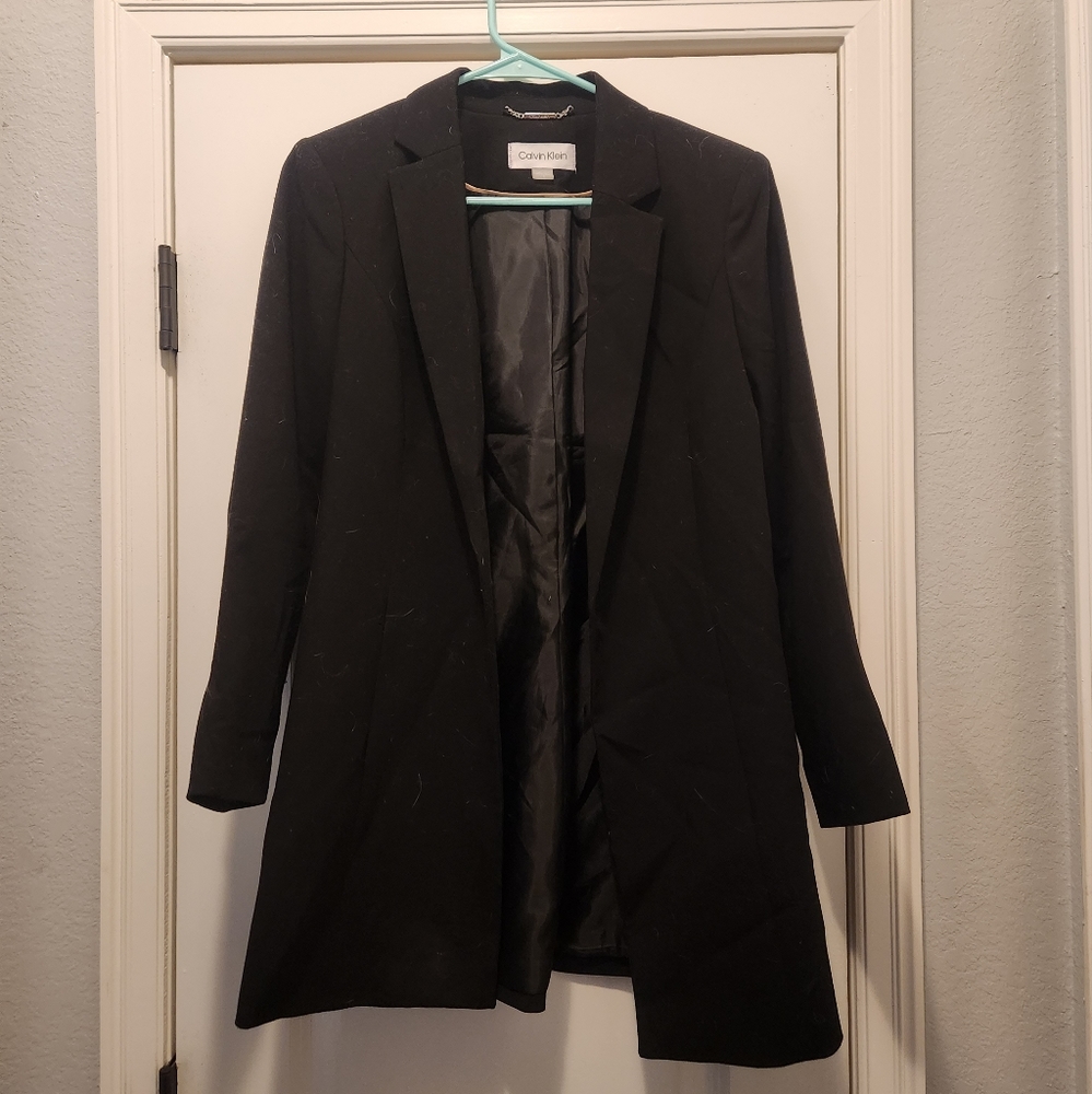Calvin Klein blazer